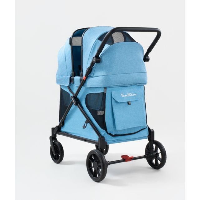 Chariot compact Q2 - Denim Blue