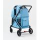 Chariot compact Q2 - Denim Blue