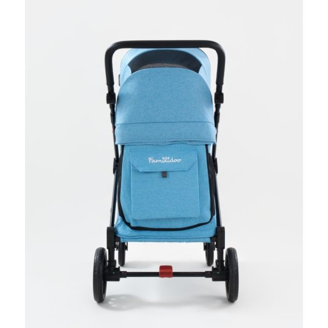 Chariot compact Q2 - Denim Blue