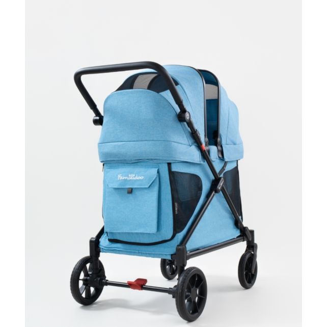 Chariot compact Q2 - Denim Blue