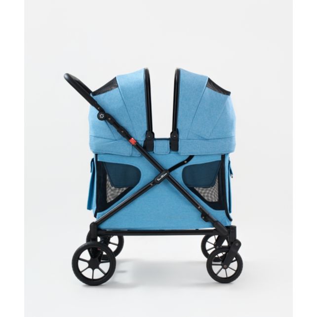 Chariot compact Q2 - Denim Blue