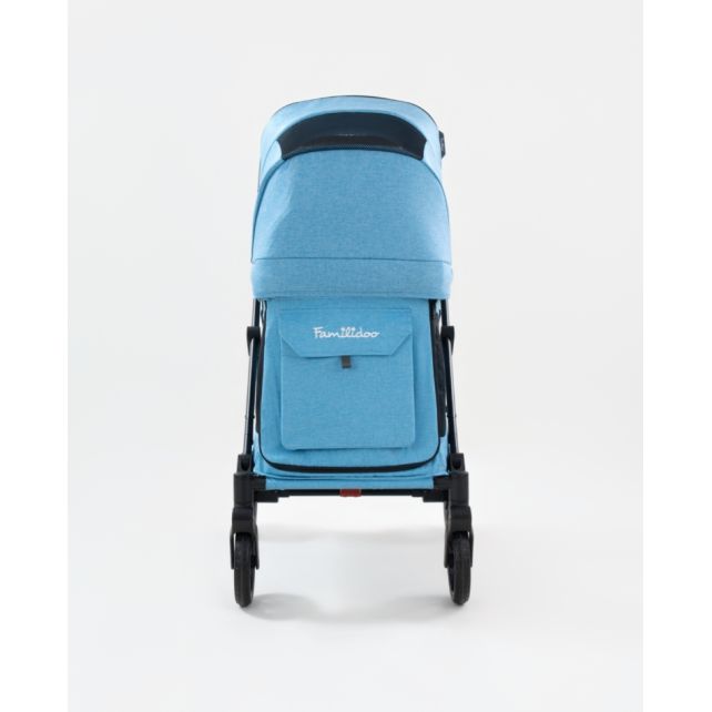 Chariot compact Q2 - Denim Blue