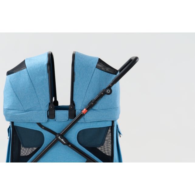 Chariot compact Q2 - Denim Blue