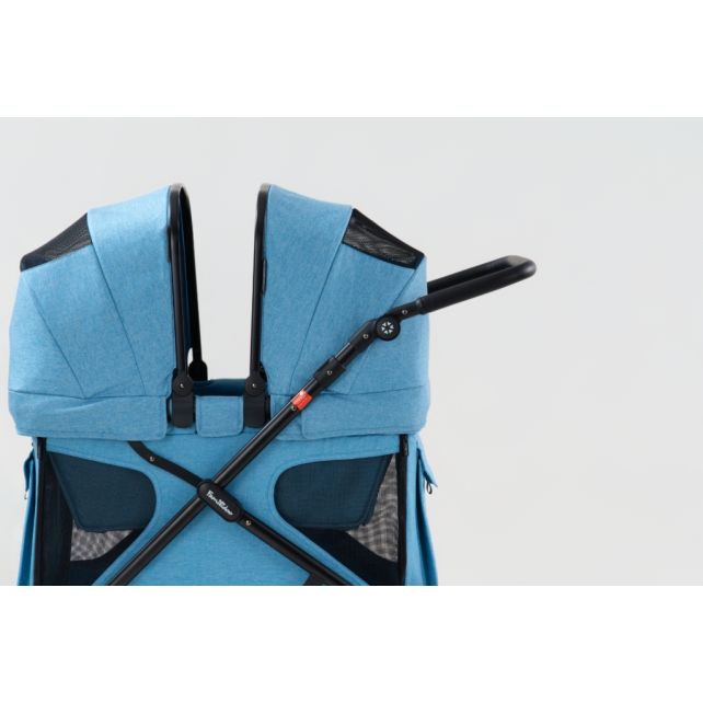 Chariot compact Q2 - Denim Blue