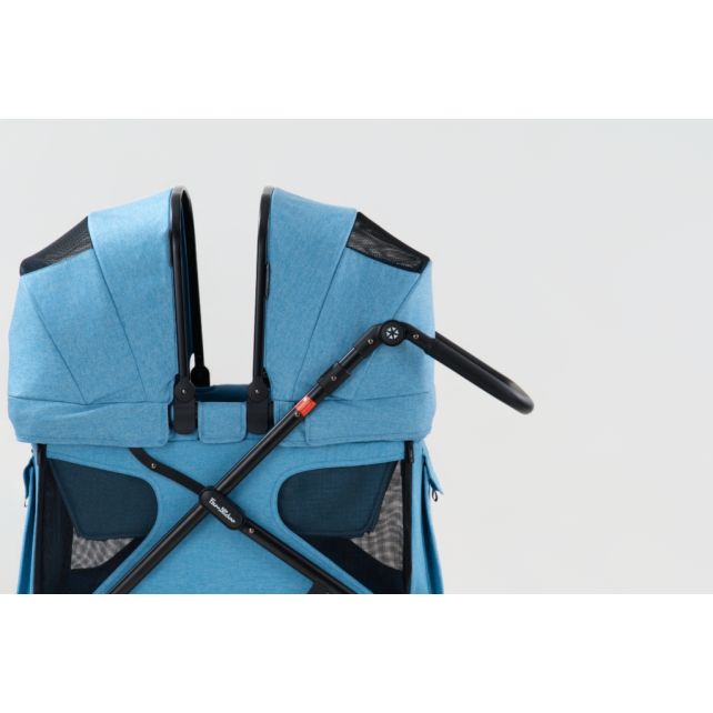 Chariot compact Q2 - Denim Blue