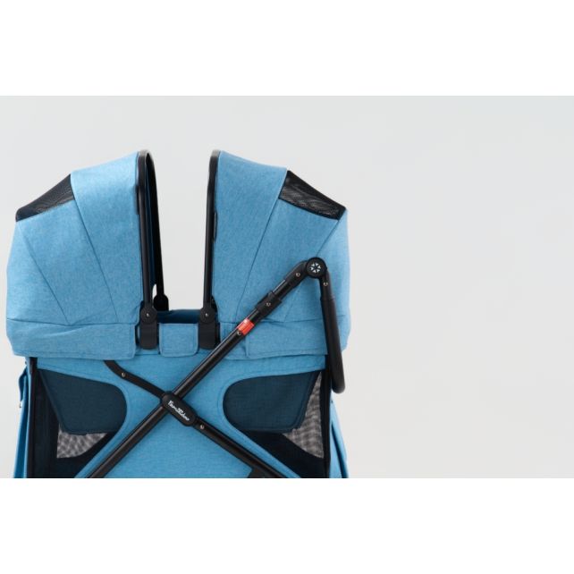 Chariot compact Q2 - Denim Blue
