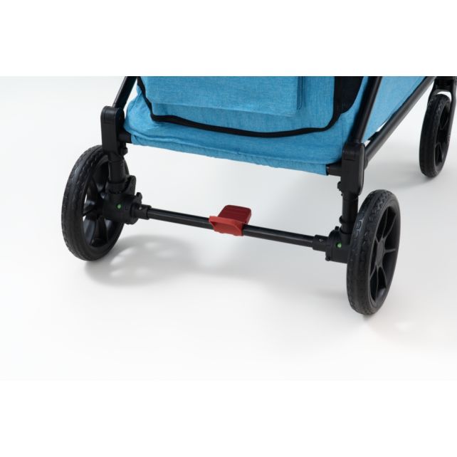 Chariot compact Q2 - Denim Blue