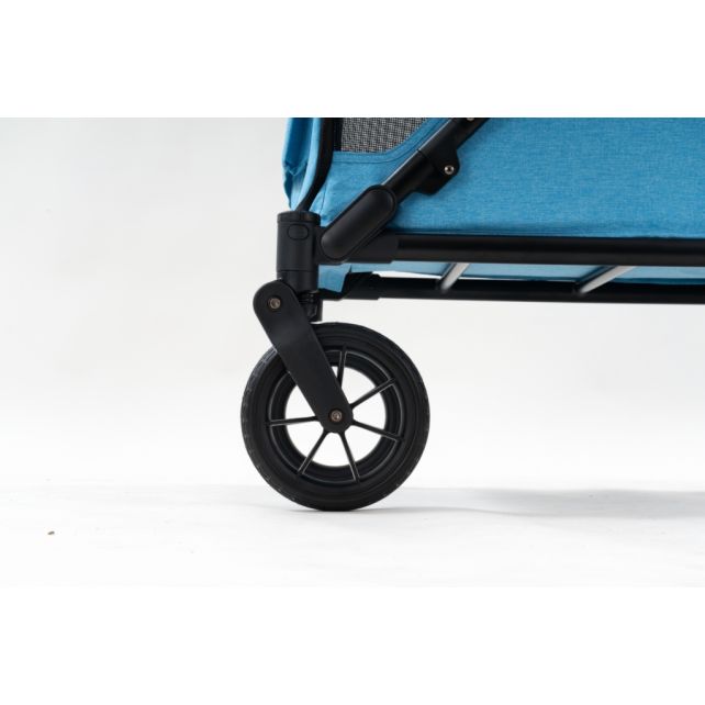 Chariot compact Q2 - Denim Blue