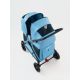 Chariot compact Q2 - Denim Blue