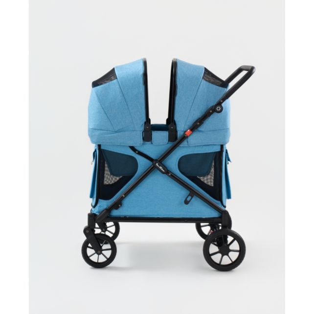Chariot compact Q2 - Denim Blue