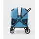 Chariot compact Q2 - Denim Blue