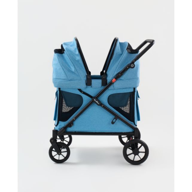 Chariot compact Q2 - Denim Blue