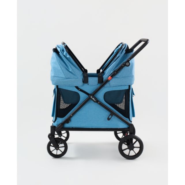 Chariot compact Q2 - Denim Blue