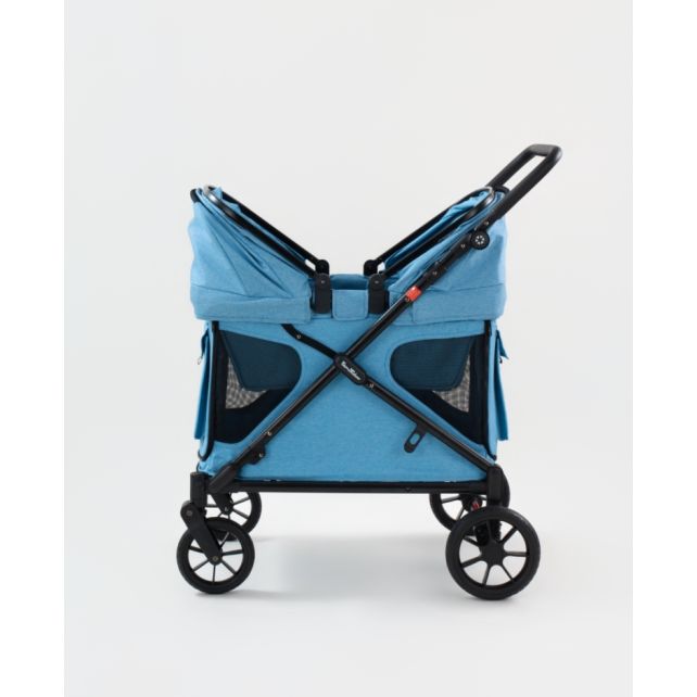 Chariot compact Q2 - Denim Blue