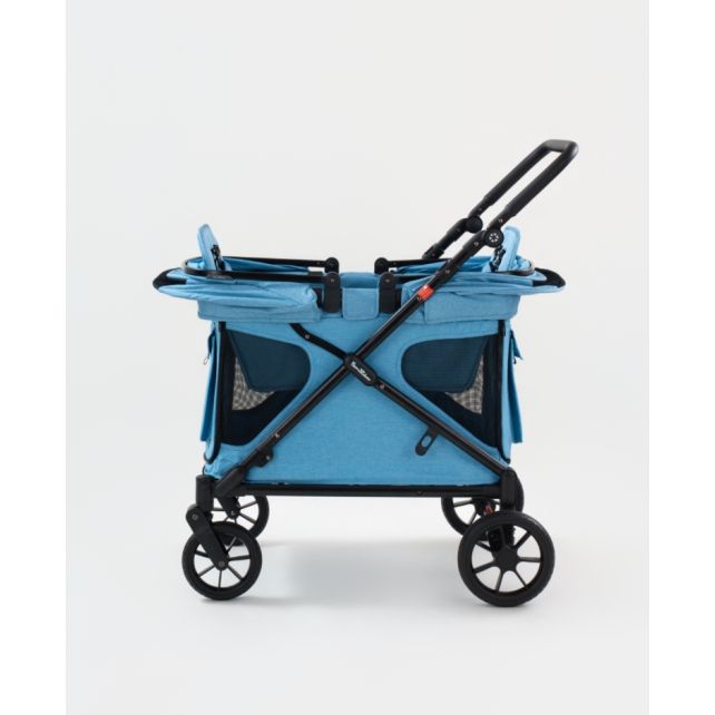 Chariot compact Q2 - Denim Blue