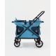 Chariot compact Q2 - Denim Blue