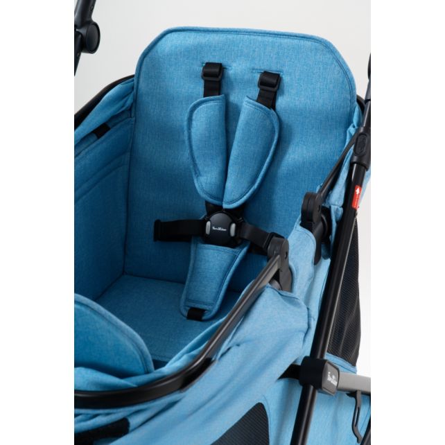 Chariot compact Q2 - Denim Blue