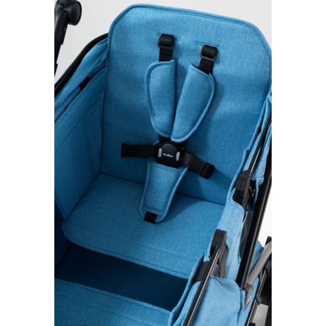 Chariot compact Q2 - Denim Blue