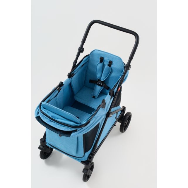Chariot compact Q2 - Denim Blue