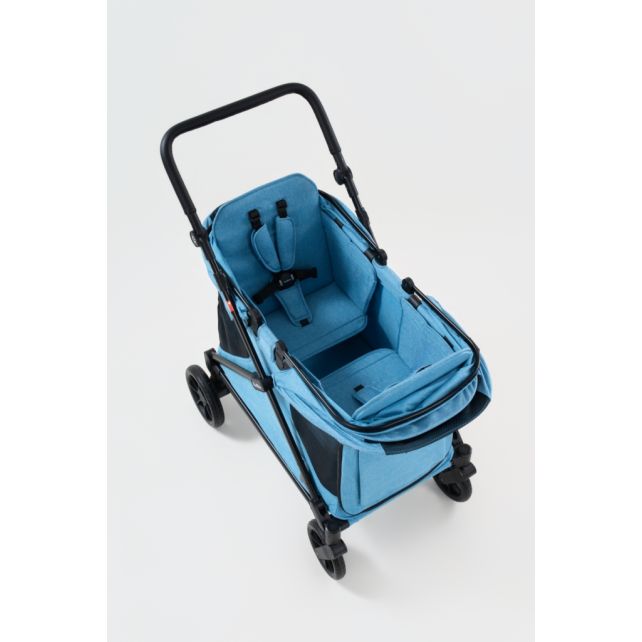 Chariot compact Q2 - Denim Blue