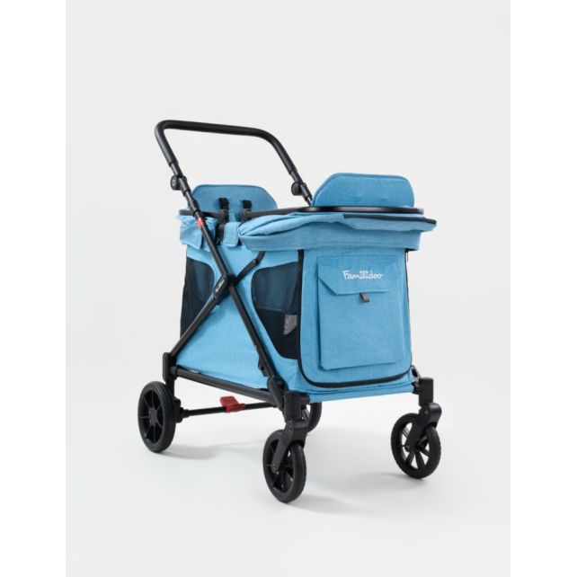 Chariot compact Q2 - Denim Blue