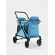 Chariot compact Q2 - Denim Blue