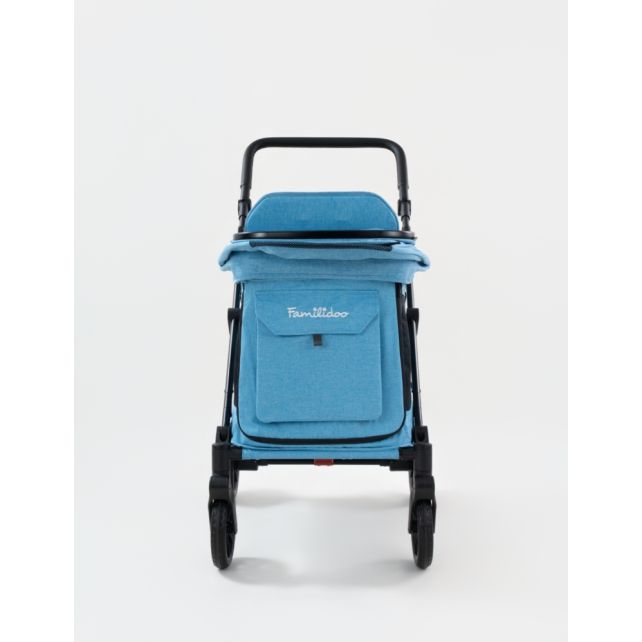 Chariot compact Q2 - Denim Blue