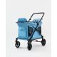 Chariot compact Q2 - Denim Blue