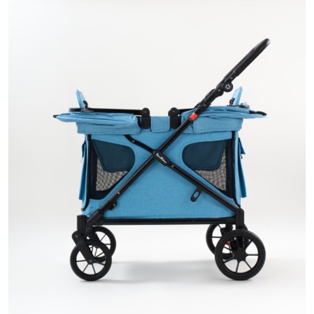 Chariot compact Q2 - Denim Blue