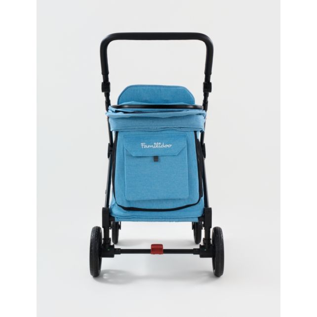 Chariot compact Q2 - Denim Blue