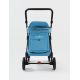 Chariot compact Q2 - Denim Blue