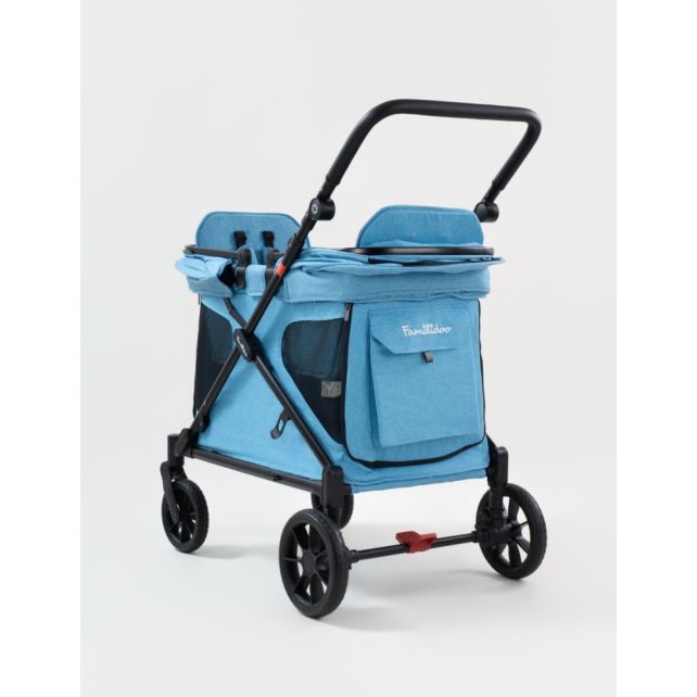 Chariot compact Q2 - Denim Blue