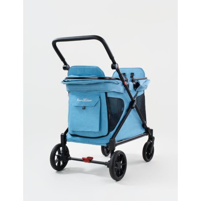 Chariot compact Q2 - Denim Blue