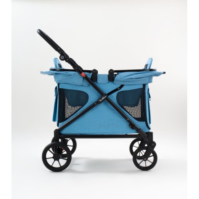 Chariot compact Q2 - Denim Blue