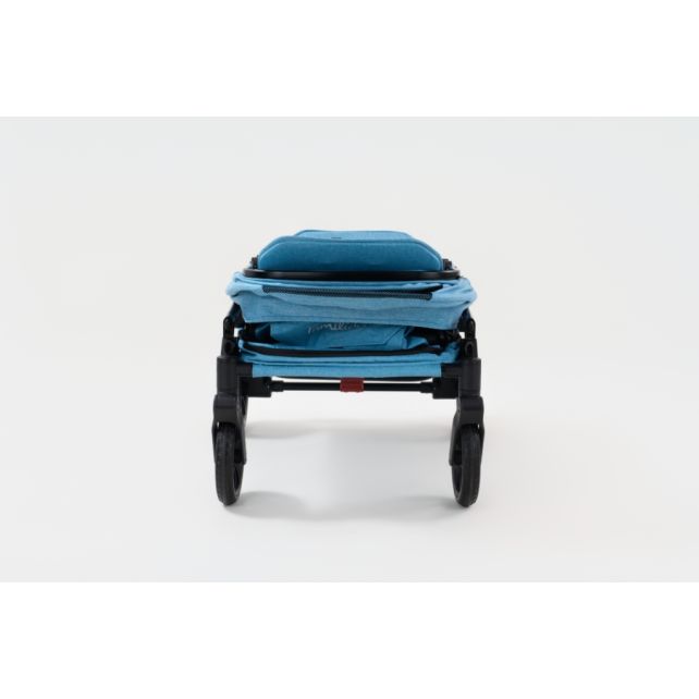 Chariot compact Q2 - Denim Blue