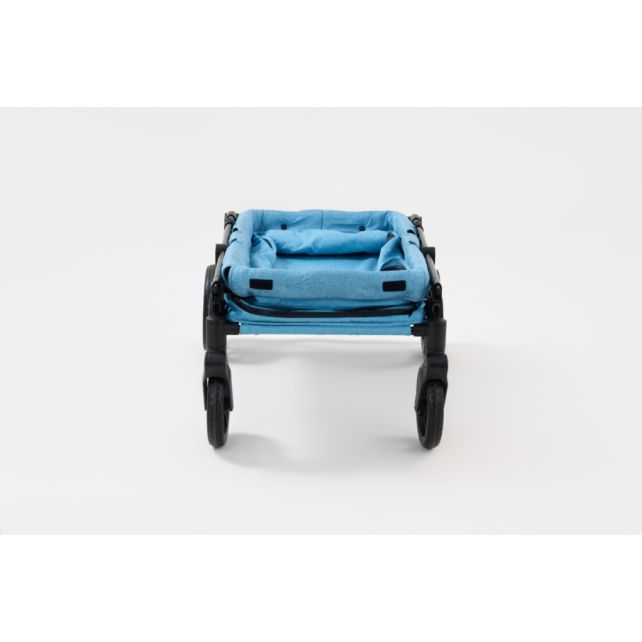 Chariot compact Q2 - Denim Blue