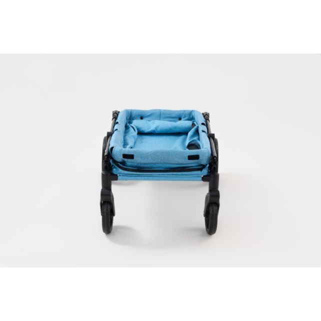 Chariot compact Q2 - Denim Blue