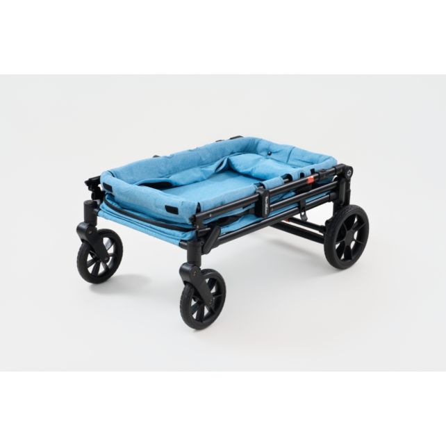 Chariot compact Q2 - Denim Blue