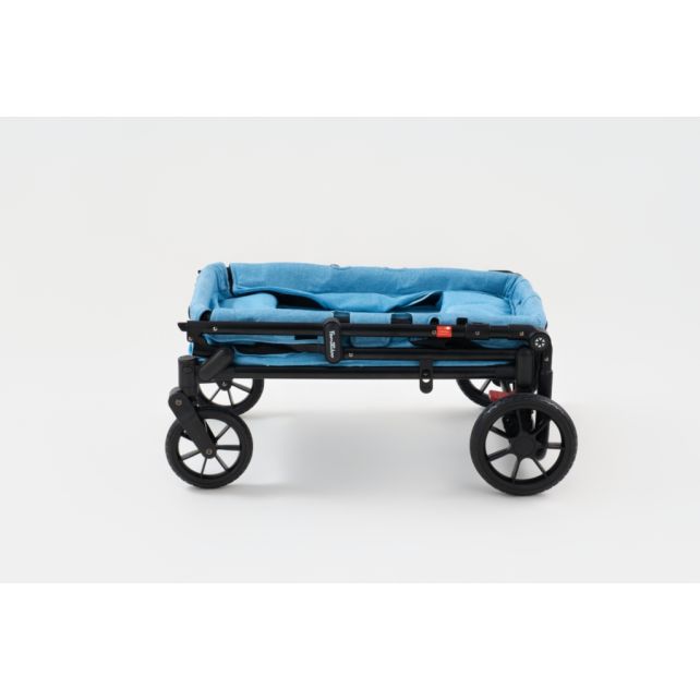 Chariot compact Q2 - Denim Blue