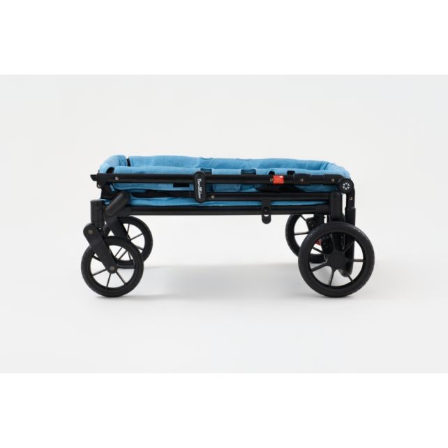Chariot compact Q2 - Denim Blue