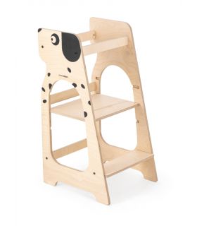 Tour d'apprentissage Kule Mamatoys - Chien