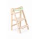 Tour d'apprentissage pliable Mamatoys - Menthe