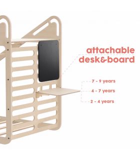 Accessoires lit Montessori Mamatoys - Naturel