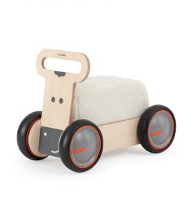 Drive Me Soft Vache Mamatoyz - Naturel