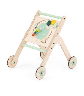 Trio WalkMe Mamatoys - Naturel Menthe