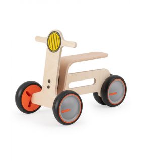Tribike Tricycle Mamatoyz - Naturel