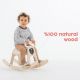 Pony Bear rocker Mamatoyz - Naturel